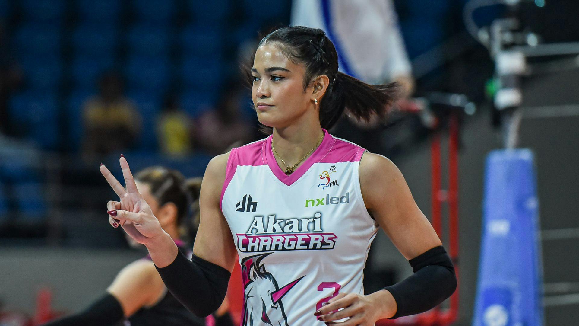 Fifi Sharma finds positives from Akari’s performances amid 3-3 start in PVL All-Filipino